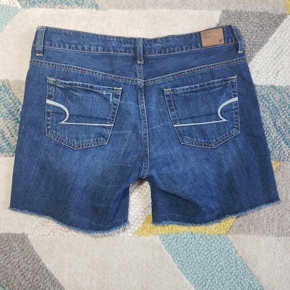 American Eagle Jean Shorts 4 - Picture 2 of 4